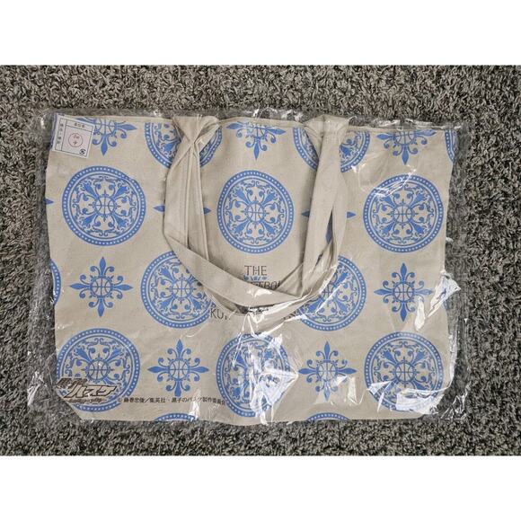 Kuroko No Basket Aomine Daiki Canvas Tote Bag 18X13" Brand New US Seller - Picture 3 of 5